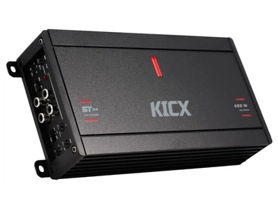 Підсилювач Kicx ST D4