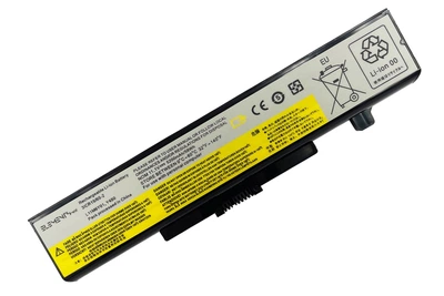 Батарея Elements PRO L11L6F01 для Lenovo 11.1V 5200mAh (Y480-3S2P-5200)