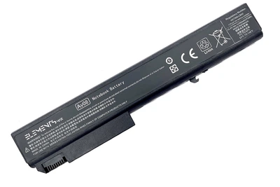 Батарея Elements MAX для HP EliteBook 8740P 14.4V 5200mAh (8530-4S2P-5200)