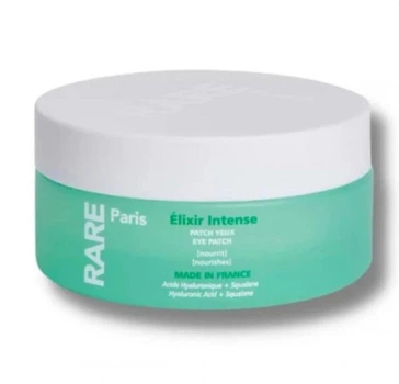 Зволожувальні патчі для контуру очей RARE Paris Elixir Intence Nourishing Eye Patch
