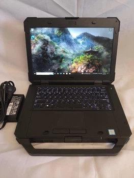Dell Latitude 5424 RUGGED 14", i5-8350u, RAM 16Gb, SSD 256Gb, б/у