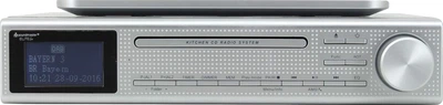 Кухонное радио с Bluetooth Soundmaster UR2195SI
