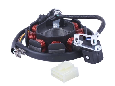 Якорь генератора TT AGRO MOTO на бензиновый двигатель СG150/200