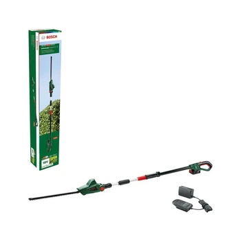 Bosch Кущоріз акумуляторний UniversalHedgePole 18 18В АКБ 1х2.5А·год 43мм крок різу 16мм зі штангою ЗП AL18V-20 3.6кг