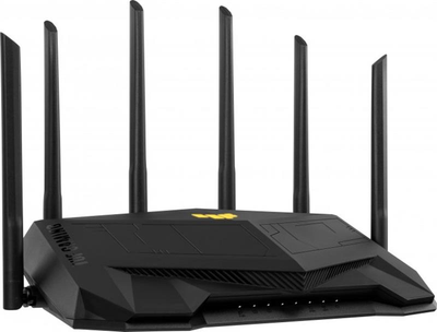 Бездротовий маршрутизатор ASUS TUF Gaming AX6000 (TUF-AX6000) (90IG07X0-MO3C00)