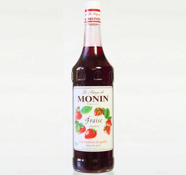 Сироп Monin Клубника 1 л