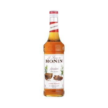 Сироп Monin зі смаком Печиво з корицею (Спекулус) 0,7 Л