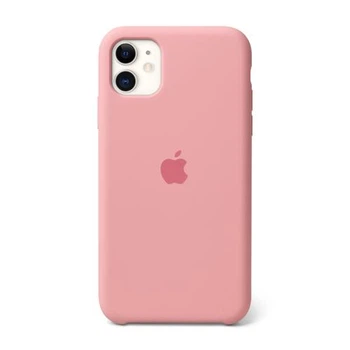 Чохол Premium Silicone Case Full для iPhone 13/14 Light Pink
