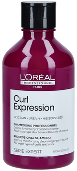 Szampon do włosów kręconych L'Oreal Curl Expression oczyszczający 300 ml (3474637069209)