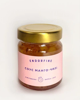 Соус манго-чілі Endorfine, 234 г