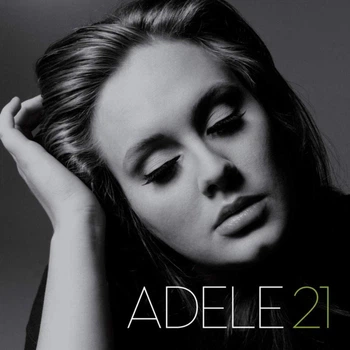 Виниловая пластинка Adele 21