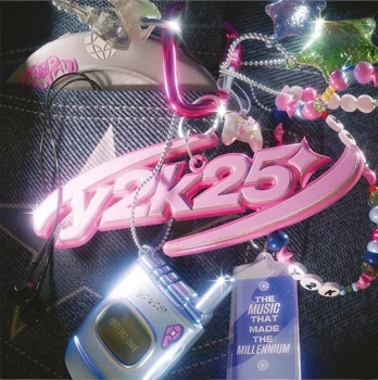 Виниловая пластинка Various Y2K25: The Music That Made The Millennium