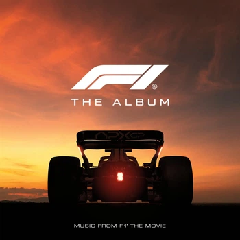 Виниловая пластинка Various F1 The Album