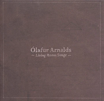 Виниловая пластинка Olafur Arnalds Living Room