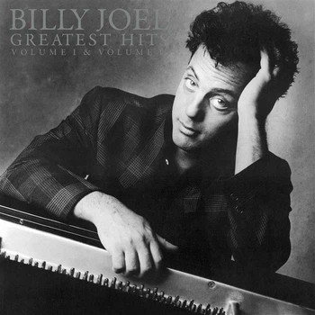 Виниловая пластинка Billy Joel Greatest Hits Volume I & II
