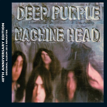 Вінілова платівка Deep Purple Machine Head