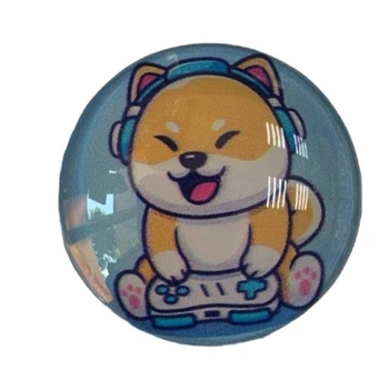 Тримач Pop Socket Puppy Corgi #30 66455