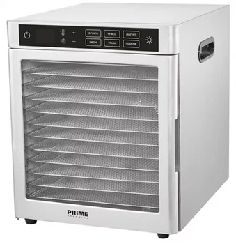 AURAGE Rich Formula 2本セット Сушка для фруктов и овощей PRIME Technics PFD 8012 SP – фото