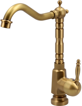 Bateria kuchenna Fala Retro Bronze 3 75832