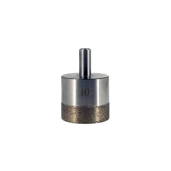 Коронка алмазна Steelring для кераміки та скла під дриль (SDCG40) (YA88SDCG40)