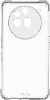 Чехол для смартфона Nothing Phone (3a) Pro MAKE AirShield Transparent (MCAS-NP3AP)