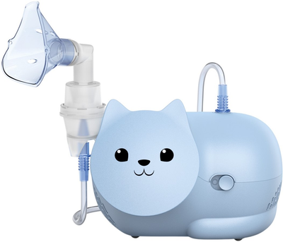 Inhalator kompresorowy dla dzieci Omron Nami Cat NE-C303K-KDE