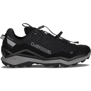 Кросівки Lowa Maddox Pro GTX LO SL 43,5 Чорний-Сірий