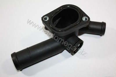 Адаптер системы охлаждения AUTOMEGA 160052510 Skoda Octavia 06A121132, 06A121133D, 6A121132