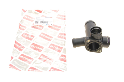 Фітинг пластмасовий системи охолодження BOGAP A4252114 Volkswagen Jetta, Golf, Passat; Audi 80
