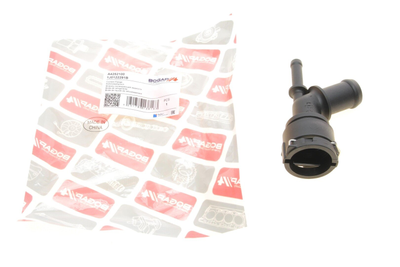 Фітинг пластмасовий системи охолодження BOGAP A4252100 Volkswagen Bora, Golf; Skoda Octavia; Seat Toledo, Leon; Audi A3