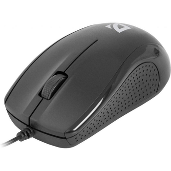 Мышь Defender Optimum MB-160 USB Black (52160)