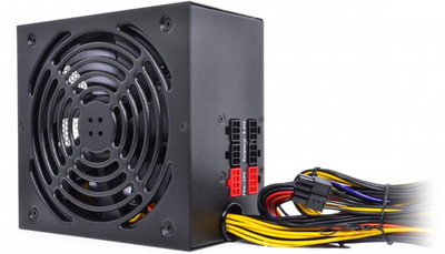 Блок питания QUBE QBC-CSB-750W-80Bulk