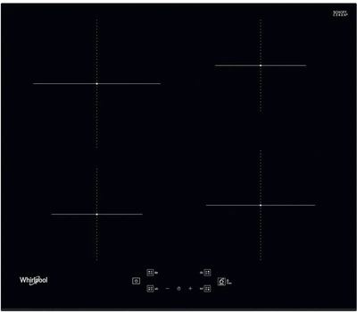 Варочная поверхность электрическая Whirlpool WS Q2760 BF