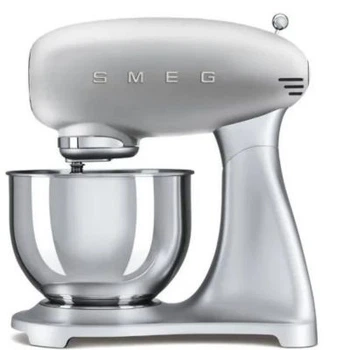 Кухонная машина SMEG SMF01SVEU