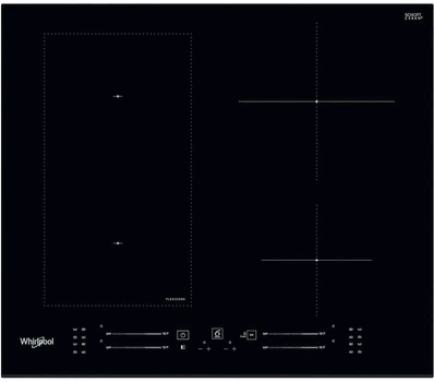 Варочная поверхность электрическая WHIRLPOOL WL S6960 BF