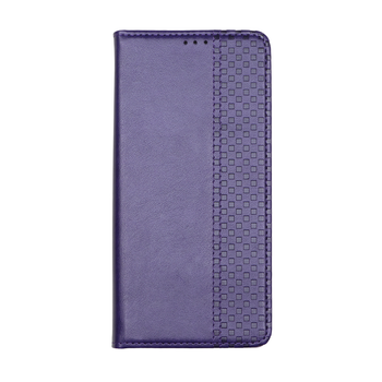 Чохол-книжка Chess Skin для Samsung Galaxy A36 5G (A366) Колір Dark Purple