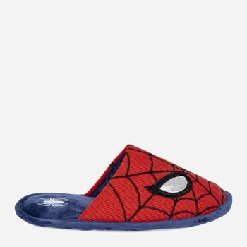 Дитячі кімнатні тапочки для хлопчика Disney Spiderman 2300006575 28-29 (18.5 см) Синій/Червоний (8445484433791)