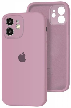 Чохол Silicone Premium case з захистом камери для iPhone 11 Full Camera Protective blueberry 9540