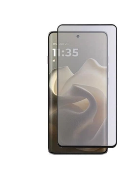 Захисна гідрогелева плівка DScreen для Motorola Moto Edge 60 Pro матова антишпигун (0.28 мм)