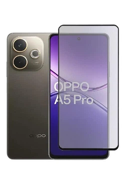 Захисна гідрогелева плівка DScreen для OPPO A5 Pro матова антишпигун (0.28 мм)