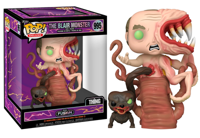Фигурка Funko Pop DELUXE Блэр Монстр Фанко Фьюжн The Blair Monster Funko Fusion 17 см FP FF 995