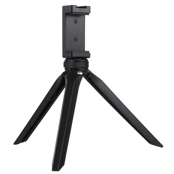 Настольный штатив для телефона Puluz PU506B 15 см с держателем для смартфона и регулируемыми ножками 7–15 см (D106DAB34835)