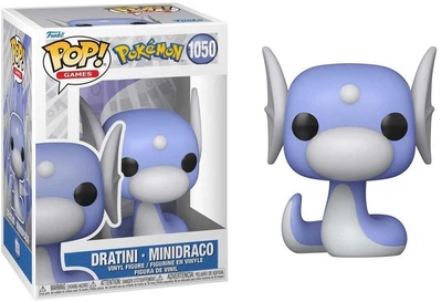 Фигурка Funko Pop Покемон Дратини Games: Pokemon Dratini 10 см (EE2723D7341A)