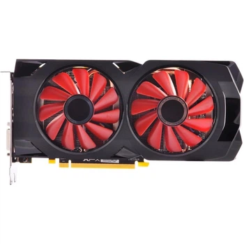 Відеокарта XFX AMD Radeon RX 570 8Gb XXX Edition (RX-570P8D VF.0:5) Б/в