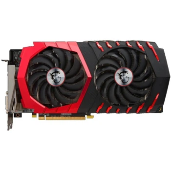 Відеокарта MSI Radeon RX 580 Gaming X 8GB GDDR5 (Radeon RX 580 GAMING X 8G) Б/в