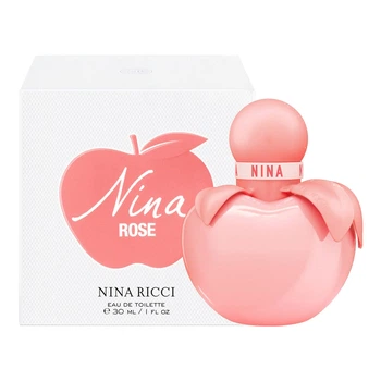 Nina Ricci Nina Rose (женские) туалетная вода 30 мл