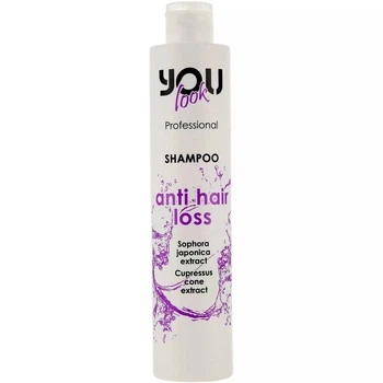 Шампунь You Look против выпадения волос Professional Anti Hair Loss Shampoo 250 мл