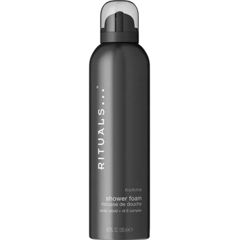 Гель для душа пенный RITUALS Rituals of Homme 200 мл
