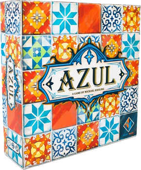 Настільна гра Next Move Azul (7350065323525)