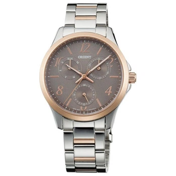 Жіночий Японський Кварцовий Годинник ORIENT FSX09002K0
